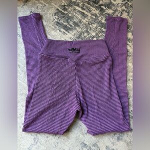 Booty by Brabants Women’s Purple gem lounge Leggings